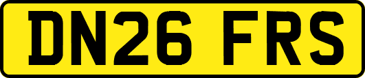 DN26FRS