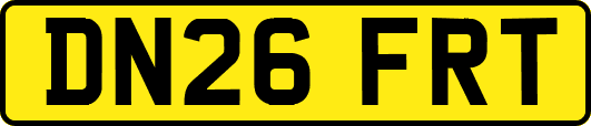 DN26FRT