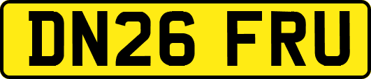 DN26FRU