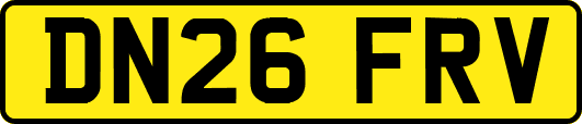 DN26FRV