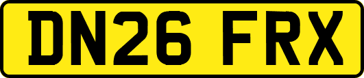 DN26FRX