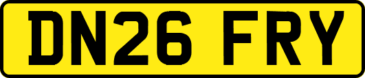 DN26FRY