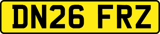 DN26FRZ