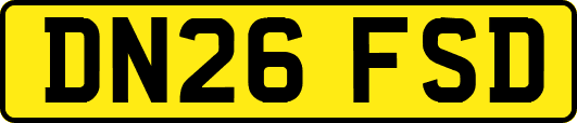 DN26FSD