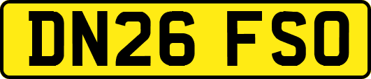 DN26FSO
