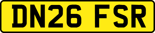 DN26FSR