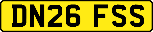 DN26FSS