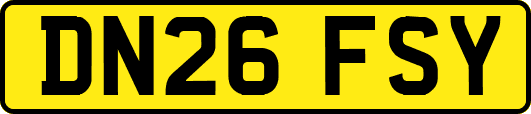 DN26FSY