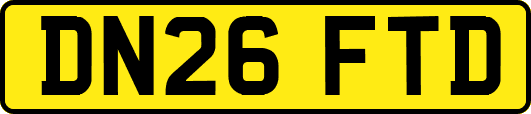 DN26FTD