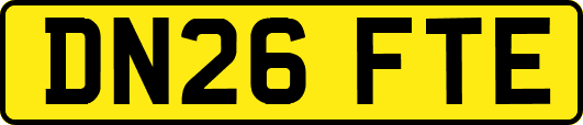 DN26FTE