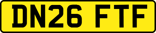 DN26FTF