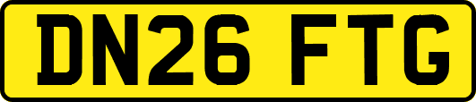 DN26FTG