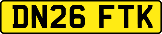 DN26FTK
