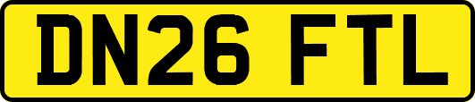 DN26FTL