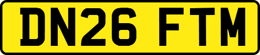 DN26FTM