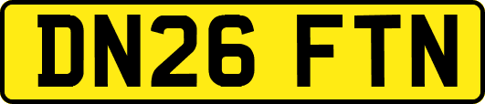 DN26FTN