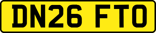 DN26FTO