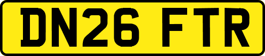 DN26FTR