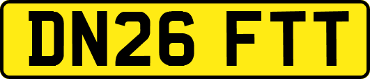 DN26FTT