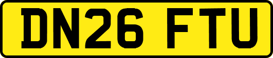 DN26FTU
