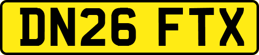 DN26FTX