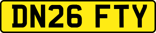 DN26FTY