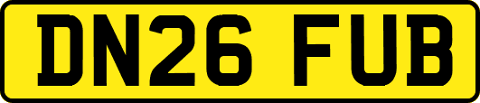 DN26FUB