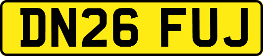 DN26FUJ