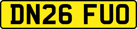 DN26FUO