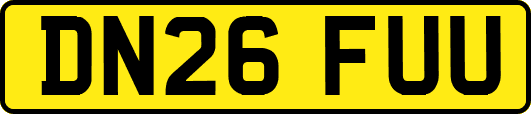 DN26FUU