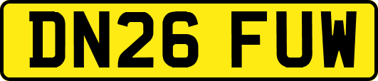 DN26FUW