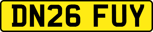 DN26FUY