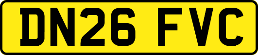 DN26FVC