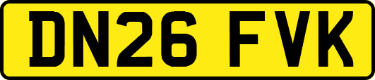 DN26FVK