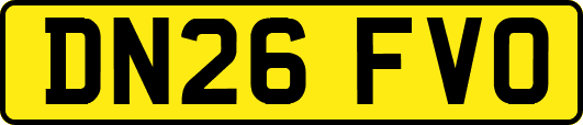 DN26FVO