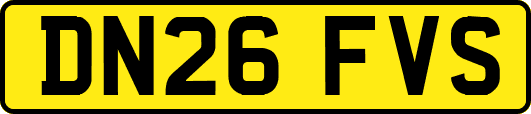 DN26FVS