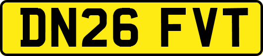 DN26FVT