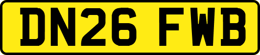 DN26FWB
