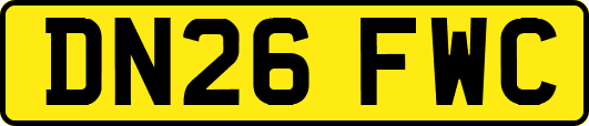 DN26FWC