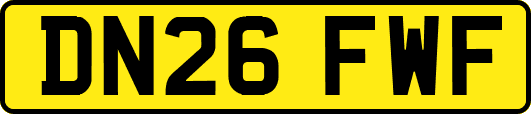DN26FWF