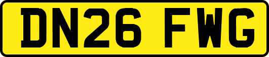 DN26FWG