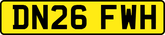 DN26FWH