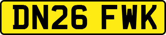 DN26FWK