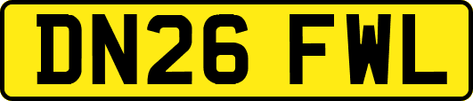 DN26FWL