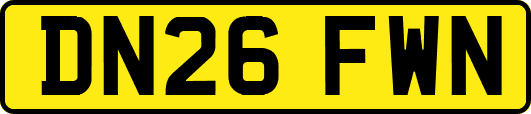 DN26FWN