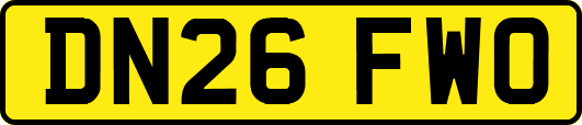 DN26FWO
