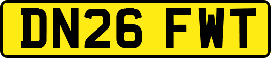 DN26FWT