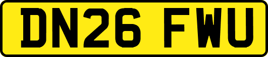 DN26FWU