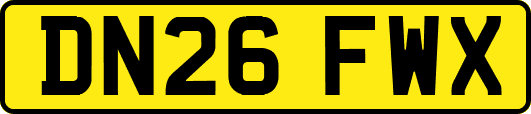 DN26FWX