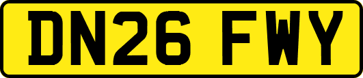 DN26FWY